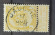 54 Avec Belle Oblitération Jauche - 1893-1907 Armoiries