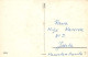 FLEURS Vintage Carte Postale CPA #PKE524.A - Flowers