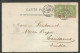 Carte P De 1904 ( Sénégal / Saint-Louis / Avenue Du Port ) - Senegal