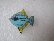 PIN'S   CARREFOUR   ANTIBES  AQUARIOPHILIE  ANIMAUX  POISSON     Email Grand Feu - Ciudades