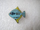 PIN'S   CARREFOUR   ANTIBES  AQUARIOPHILIE  ANIMAUX  POISSON     Email Grand Feu - Ciudades