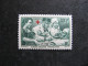 TB N° 459a, Papier Carton , Neuf XX. - Unused Stamps