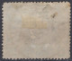 North Borneo - Definitive - 12 C - Saltwater Crocodile - Mi 55 - 1894 - Borneo Del Nord (...-1963)