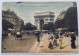 Carte Postale PARIS : Avenue Du Bois De Boulogne - Arc De Triomphe