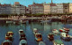 CPM - LA CORUNA - Le Bassin Et Les Galeries De La Marine (bateaux) - Edition P.Esperon - La Coruña