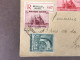 Enveloppe Timbrée / Recommandée / Bruxelles / Belgique / 1938 - 1900 – 1949