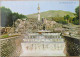 ISRAEL EL CHAMA TIBERIAS JORDAN RIVER POSTCARD CARD PC CP AK KARTE CARTE POSTALE CARTOLINA ANSICHTSKARTE POSTKARTE - Israel