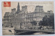 Carte Postale PARIS : Hôtel De Ville, Pont D'A - Andere Monumenten, Gebouwen