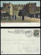 Jerusalem 1906 - Germany Levant Post Office In Palestine Damascus Gate Postcard - Turkse Rijk (kantoren)