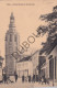 Postkaart - Carte Postale - Zele - Deckerstraat En Torenzicht  (C6044) - Zele