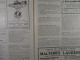 Le Petit Journal Du Brasseur N° 1814 De 1935 Pages 214 à 244 Brasserie Belgique Bières Publicité Matériel Brouwerij - 1900 - 1949