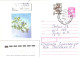 Ukraine:Ukraina:Registered Letter From Konotom Rus With Overprinted Stamp, 1994 - Ukraine