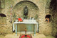 TURQUIE - Maison De La Ste Vierge (Autel) - Vue Générale - Vue à L'intérieure - Ephesus - Carte Postale - Turquie