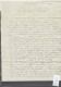 Inde - Lettre De Pondichery - 02/1849 - PROPOSE A 50 % DE REMISE - Pour Paris Via Alexandrie - - Lettres & Documents