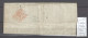 Inde - Lettre De Pondichery - 02/1849 - PROPOSE A 50 % DE REMISE - Pour Paris Via Alexandrie - - Covers & Documents