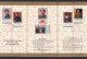 CHINA - The First Anniversary Of The Death Of The Great Leader And Teacher Chairman Mao - Commemorative Leaf / 7 Scans - Sonstige & Ohne Zuordnung