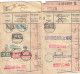 LIVRET EPARGNE SPAARBOEKJE Caisse Bureaux De Poste 1929 - 1937 BURG REULAND - Autres & Non Classés
