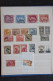 Lotje Postzegels Belgisch-Congo - Sammlungen