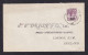 MALAYA - Envelope Sent From Malaya To England, Nice Stamp / 2 Scans - Autres - Asie