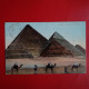 CAIRO THE FOUR PYRAMIDS - Piramidi