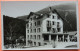 CARTE PHOTO LES HOUCHES - 74 - HOTEL DE L' AIGUILLETTE ET DU BREVENT -SCAN RECTO/VERSO-12 - Les Houches