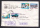 KOREA - Envelope Sent Via Air Mail As Printed Matter, From Korea To Germany, Nice Franking / 2 Scans - Corea Del Sud