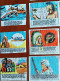 Delcampe - LOT Of 41+ 8 FIGURINE ALBUM BUCK JONES CARTA CERATA BUBBLE GUM DOLCIFICIO LOMBARDO PERFETTI Chewing Chicle WAX WRAPPERS - Other & Unclassified