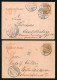 Berliner Postgeschichte, 1912, RP 15, Brief - Otros & Sin Clasificación