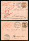 Berliner Postgeschichte, 1908, RP 15, Brief - Autres & Non Classés