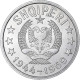 Albanie, 10 Qindarka, 1969, Aluminium, SUP+, KM:45 - Albanië