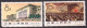 China PRC 1960 Completion Of The Great People's Palace, Beijing Mi 564-5 MH - Unused Stamps