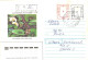 Ukraine:Ukraina:Registered Letter From Nikolajev 3 With Stamps, 1993 - Oekraïne