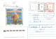 Ukraine:Ukraina:Registered Letter From Nikolajev-3 With Stamps, 1993 - Ukraine