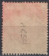 New Zealand - Revenue / Stamp Duty - 8 Sh - Mi 36 - 1931 - Postal Fiscal Stamps