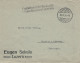 Sekula Luzern Zürichstrasse 1924 > Göring Neuhaus Tell & Sohn - Covers & Documents