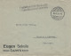 Sekula Luzern Zürichstrasse 1924 > Göring Neuhaus Tell & Sohn - Lettres & Documents