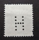 Denmark  - Danemark - 1992 -  ( Queen Margrethe )  Lochung -  H  -  Hjemmevaernet (Hjemmevaernsregion IV) - Cancelled - Used Stamps