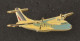 Pin's Avion AIR FRANCE  ATR 42-500- Marque JYS _ J.Y. SEGALEN - Luftfahrt