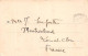 24-5945 :  HAÏTI. CARTE PRECURSEUR. NORD ALEXIS. PRESIDENT 1902 - Haïti
