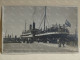 Italia Genova Nave Steam Ferry Konigin Luise Partenza Per America. Italian Emigration. - Genova (Genoa)