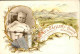 PUBLICITÉ - Carte Postale - Chocolat Au Lait Suisse - L 152206 - Advertising