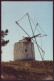 PORTUGAL CARTE PHOTO D UN MOULIN - Other & Unclassified