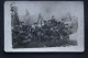 Carte Photo La Pause Des Biffins Vers 1914 - War, Military