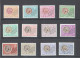 PREOBLITERE - Monnaies Gauloises- 4 Séries - 23 Timbres Neufs Sans Trace De Charnière - Avec  Gomme- Yvert  123 à 145 - 1964-1988