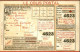 PHILATÉLIE - Carte Postale - Représentation Du Colis Postal - L 152212 - Francobolli (rappresentazioni)