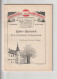 Centenaire De Sainte-Beuve Lausanne, 23 Décembre 1904  Notice-Souvenir - History