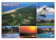 40 MOLIETS #SAN49951 VUE AERIENNE SURF HOTEL DU GOLF RESIDENCE OPEN SUD ET PIERRE ET VACANCES COUCHER DE SOLEIL - Autres & Non Classés