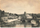 58 CLAMECY #SAN50120 L YONNE LE PONT JEAN ROUVET ET NOTRE DAME DE BETHLEEN - Clamecy