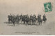 MILITARIA #MK48632 GRANDES MANOEUVRES DU CENTRE 1908 UN RAID DE CUIRASSIERS REGIMENTS DRAGONS - Regiments