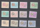 PREOBLITERE - Monnaies Gauloises- 4 Séries - 23 Timbres Sans  Gomme- Yvert  123 à 145 - 1964-1988